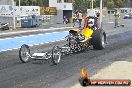 Nostalgia Drag Racing Series Heathcote Park - _LA31430